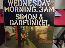 Laden Sie das Bild in den Galerie-Viewer, Simon & Garfunkel : Wednesday Morning, 3 A.M. (LP, Album, Mono, RP, San)