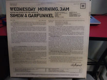 Laden Sie das Bild in den Galerie-Viewer, Simon & Garfunkel : Wednesday Morning, 3 A.M. (LP, Album, Mono, RP, San)