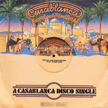 Load image into Gallery viewer, Village People : Y.M.C.A. / Macho Man (12", S/Sided, Single, Gol)