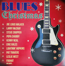 Load image into Gallery viewer, Various : Blues Christmas (LP, Comp, Ltd, RE, Red)