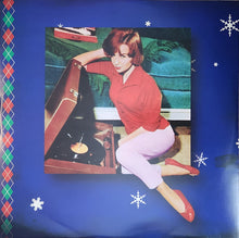 Load image into Gallery viewer, Various : Blues Christmas (LP, Comp, Ltd, RE, Red)