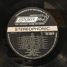 Load image into Gallery viewer, Peter Schreier, Staatskapelle Dresden, Otmar Suitner : Mozart Arias (LP, Album)