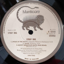 Load image into Gallery viewer, Stray Dog (3) : Stray Dog (LP, Album)