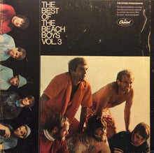 Load image into Gallery viewer, The Beach Boys : The Best Of The Beach Boys, Vol. 3 (LP, Comp, Scr)