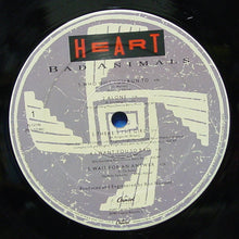 Laden Sie das Bild in den Galerie-Viewer, Heart : Bad Animals (LP, Album)