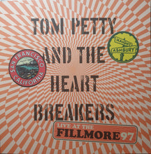 Load image into Gallery viewer, Tom Petty And The Heartbreakers : Live At The Fillmore - 1997 (6xLP + Box, Album, Dlx, Num)