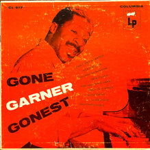 Load image into Gallery viewer, Erroll Garner : Gone-Garner-Gonest (LP, Album, RP)