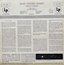 Load image into Gallery viewer, Erroll Garner : Gone-Garner-Gonest (LP, Album, RP)