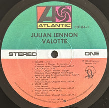 Load image into Gallery viewer, Julian Lennon : Valotte (LP, Album, SP )