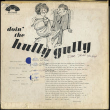Load image into Gallery viewer, The Olympics : Doin' The Hully Gully (LP, Album, Mono)