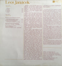 Load image into Gallery viewer, Leoš Janáček : Sinfonietta/Taras Bulba (LP, RP)
