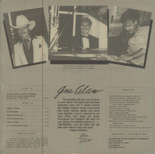 Load image into Gallery viewer, Joe Alan : Holiday Happiness (LP, Album)