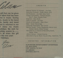 Load image into Gallery viewer, Joe Alan : Holiday Happiness (LP, Album)