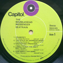 Load image into Gallery viewer, Seatrain : The Marblehead Messenger (LP, Album, Los)