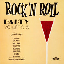 Load image into Gallery viewer, Various : Rock 'N Roll Party Volume 5 (LP, Comp, Mono)