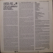 Load image into Gallery viewer, Lennie Tristano & Buddy DeFranco : Crosscurrents (LP, Comp)