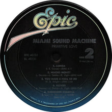 Load image into Gallery viewer, Miami Sound Machine : Primitive Love (LP, Album, Pit)