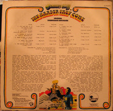 Load image into Gallery viewer, Various : The Harder They Come (Original Soundtrack Recording) (LP, Comp, RE, Ter)