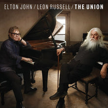Charger l'image dans la galerie, Elton John / Leon Russell : The Union (CD, Album)