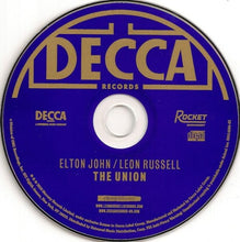 Charger l'image dans la galerie, Elton John / Leon Russell : The Union (CD, Album)