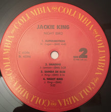 Load image into Gallery viewer, Jackie King : Night Bird (LP, Album)