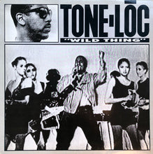Laden Sie das Bild in den Galerie-Viewer, Tone Lōc* : Wild Thing (12", 1st)