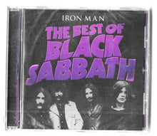 Laden Sie das Bild in den Galerie-Viewer, Black Sabbath : Iron Man: The Best Of Black Sabbath (CD, Comp, RE)