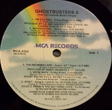 Load image into Gallery viewer, Various : Ghostbusters II (LP, Comp)