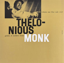 Charger l'image dans la galerie, Thelonious Monk : Genius Of Modern Music (Volume One) (LP, Comp, Mono, RE, RM, 180)