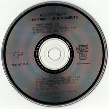Charger l'image dans la galerie, Robert Plant : The Principle Of Moments (CD, Album, RE)