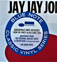 Laden Sie das Bild in den Galerie-Viewer, Jay Jay Johnson* : The Eminent Jay Jay Johnson Volume 1 (LP, Comp, Mono, RE, RM, 180)