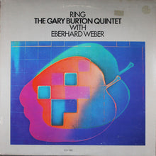 Load image into Gallery viewer, The Gary Burton Quintet* with Eberhard Weber : Ring (LP, Album)