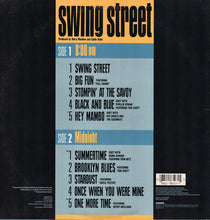 Load image into Gallery viewer, Barry Manilow : Swing Street (LP, Album)