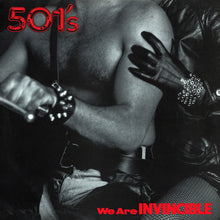 Load image into Gallery viewer, 501's : We Are Invincible (12")