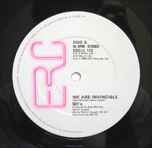 Load image into Gallery viewer, 501's : We Are Invincible (12")