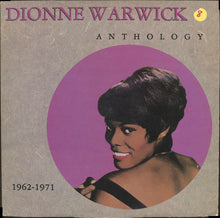 Laden Sie das Bild in den Galerie-Viewer, Dionne Warwick : Anthology 1962-1971 (2xLP, Comp, Rai)