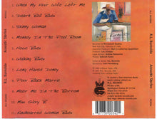 Load image into Gallery viewer, R.L. Burnside : Acoustic Stories (CD, Album, RE)