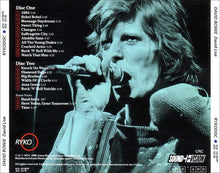 Load image into Gallery viewer, David Bowie : David Live (David Bowie At The Tower Philadelphia) (2xCD, Album, Club, RE, RM)