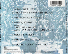 Load image into Gallery viewer, B.B. King : Live In Cook County Jail (CD, Album, RE, RM, Ter)