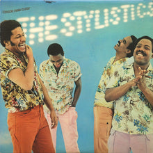Laden Sie das Bild in den Galerie-Viewer, The Stylistics : Closer Than Close (LP, Album, San)