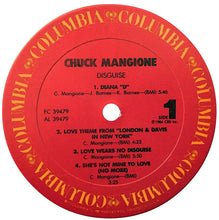 Charger l'image dans la galerie, Chuck Mangione : Disguise (LP, Album, Pit)