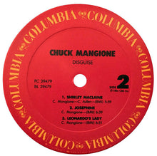 Charger l'image dans la galerie, Chuck Mangione : Disguise (LP, Album, Pit)