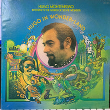 Load image into Gallery viewer, Hugo Montenegro : Hugo In Wonder-Land (LP, Album, Hol)