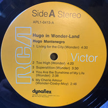 Load image into Gallery viewer, Hugo Montenegro : Hugo In Wonder-Land (LP, Album, Hol)