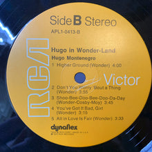 Load image into Gallery viewer, Hugo Montenegro : Hugo In Wonder-Land (LP, Album, Hol)