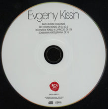 Laden Sie das Bild in den Galerie-Viewer, Evgeny Kissin* : Bach-Busoni, Beethoven, Schumann (CD, Album)