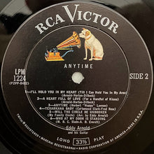 Load image into Gallery viewer, Eddy Arnold And His Guitar* : Anytime (LP, Album, Mono, Hol)