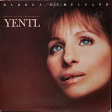 Laden Sie das Bild in den Galerie-Viewer, Barbra Streisand : Yentl - Original Motion Picture Soundtrack (LP, Album, Car)