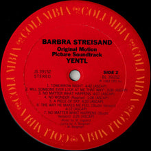 Laden Sie das Bild in den Galerie-Viewer, Barbra Streisand : Yentl - Original Motion Picture Soundtrack (LP, Album, Car)