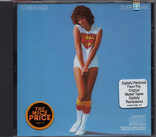 Charger l'image dans la galerie, Barbra Streisand : Streisand Superman (CD, Album, RE, RM)